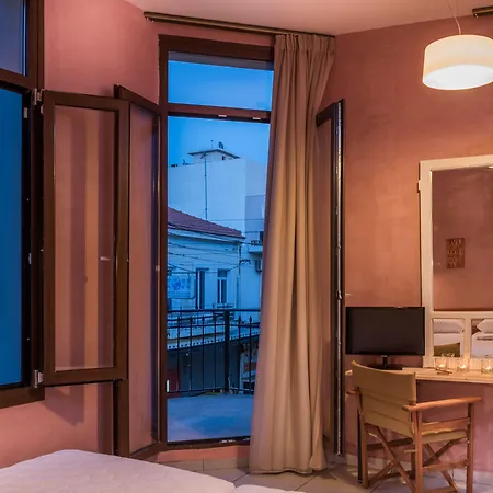 Thejoy 3* Ханья