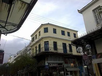Hotell Thejoy Chania (Crete)
