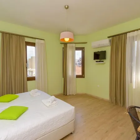Hotel Thejoy Chania (Crete)