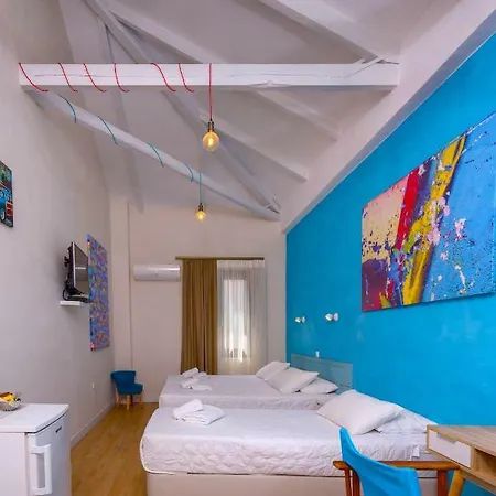 Thejoy Hotell Chania (Crete)