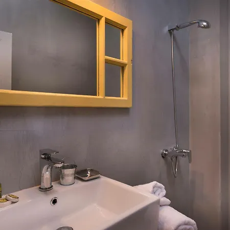 Hotel Thejoy Chania (Crete)