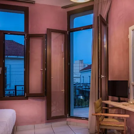 Hotel Thejoy Chania (Crete)