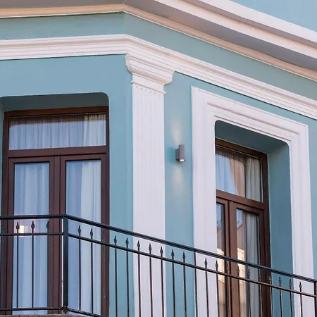 Hotel Thejoy Chania (Crete)