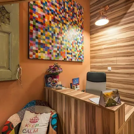 Thejoy Hotell