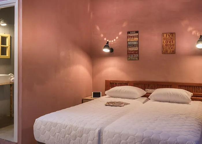 Hotel Thejoy Chania (Crete)