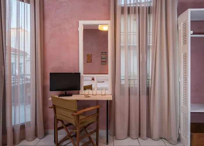 Thejoy Hotel La Canea