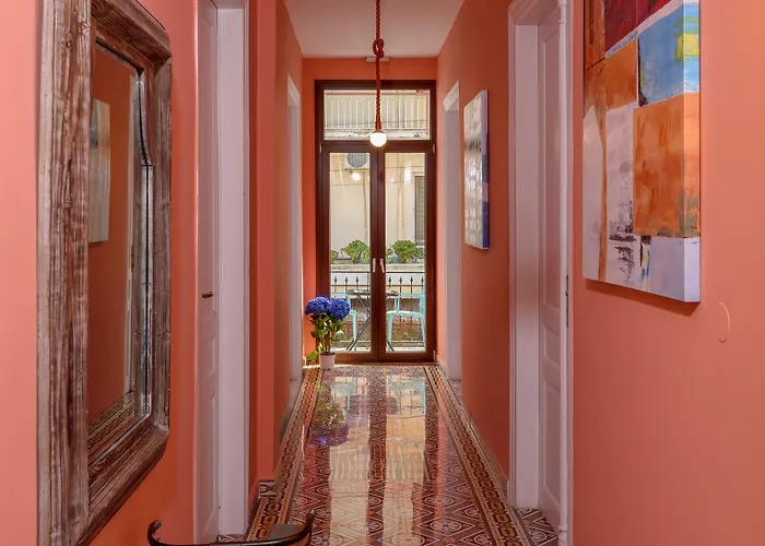 Hotel Thejoy Chania (Crete)