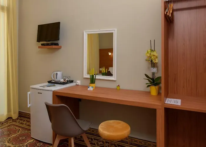 Hotel Thejoy Chania (Crete)