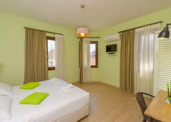 Hotel Thejoy Chania (Crete)