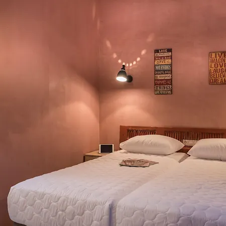 호텔 Thejoy 하니아