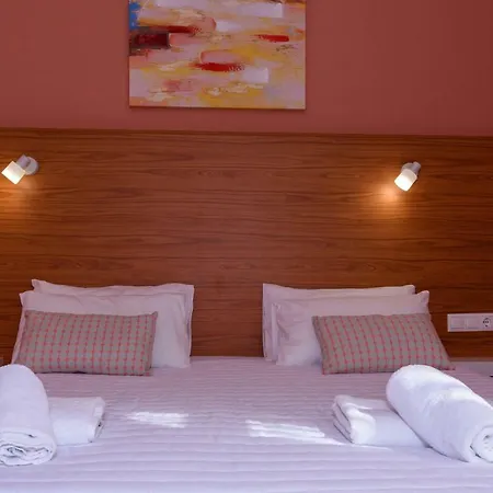 호텔 Thejoy 하니아